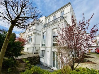 Ferienwohnung Warnemünde Außenaufnahme 2
