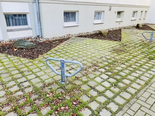 Ferienwohnung Warnemünde Außenaufnahme 3