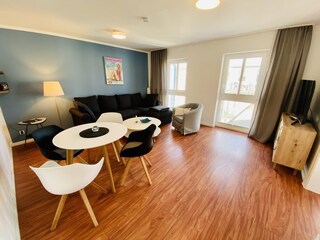 Ferienwohnung Warnemünde Ausstattung 8