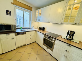 Ferienwohnung Warnemünde Ausstattung 8