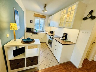 Ferienwohnung Warnemünde Ausstattung 12