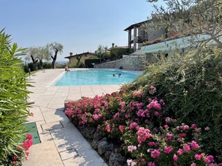 Appartamento per vacanze Toscolano-Maderno Registrazione all'aperto 1