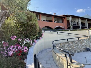 Appartamento per vacanze Toscolano-Maderno Registrazione all'aperto 3