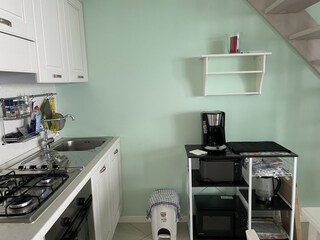 Appartamento per vacanze Toscolano-Maderno Caratteristiche 11