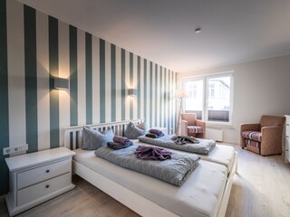 Appartamento per vacanze Borkum Caratteristiche 2