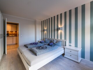 Appartement de vacances Borkum Équipement 3