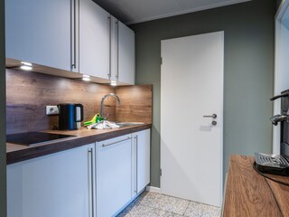 Appartement de vacances Borkum Équipement 4