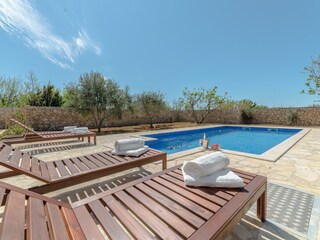 Villa Privlaka Buitenaudio-opname 2