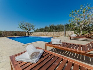 Villa Privlaka Buitenaudio-opname 4
