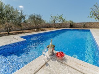Villa Privlaka Buitenaudio-opname 5