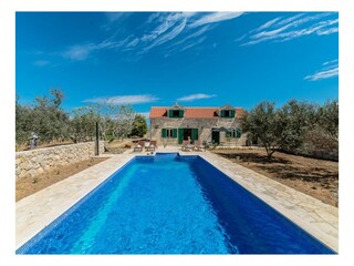 Villa Privlaka Buitenaudio-opname 6