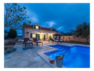 Villa Privlaka Buitenaudio-opname 8
