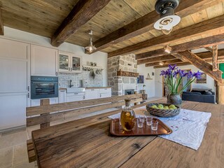 Villa Privlaka Caratteristiche 10