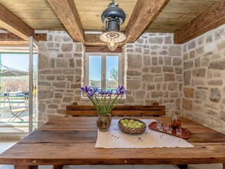 Villa Privlaka Caratteristiche 11