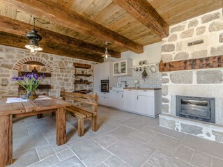 Villa Privlaka Caratteristiche 12