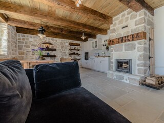 Villa Privlaka Ausstattung 14