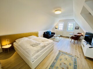 Ferienwohnung Warnemünde Ausstattung 7