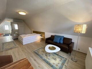 Ferienwohnung Warnemünde Ausstattung 8