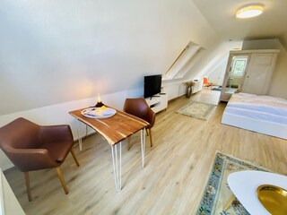 Ferienwohnung Warnemünde Ausstattung 9