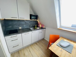 Ferienwohnung Warnemünde Ausstattung 4