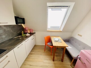 Ferienwohnung Warnemünde Ausstattung 5