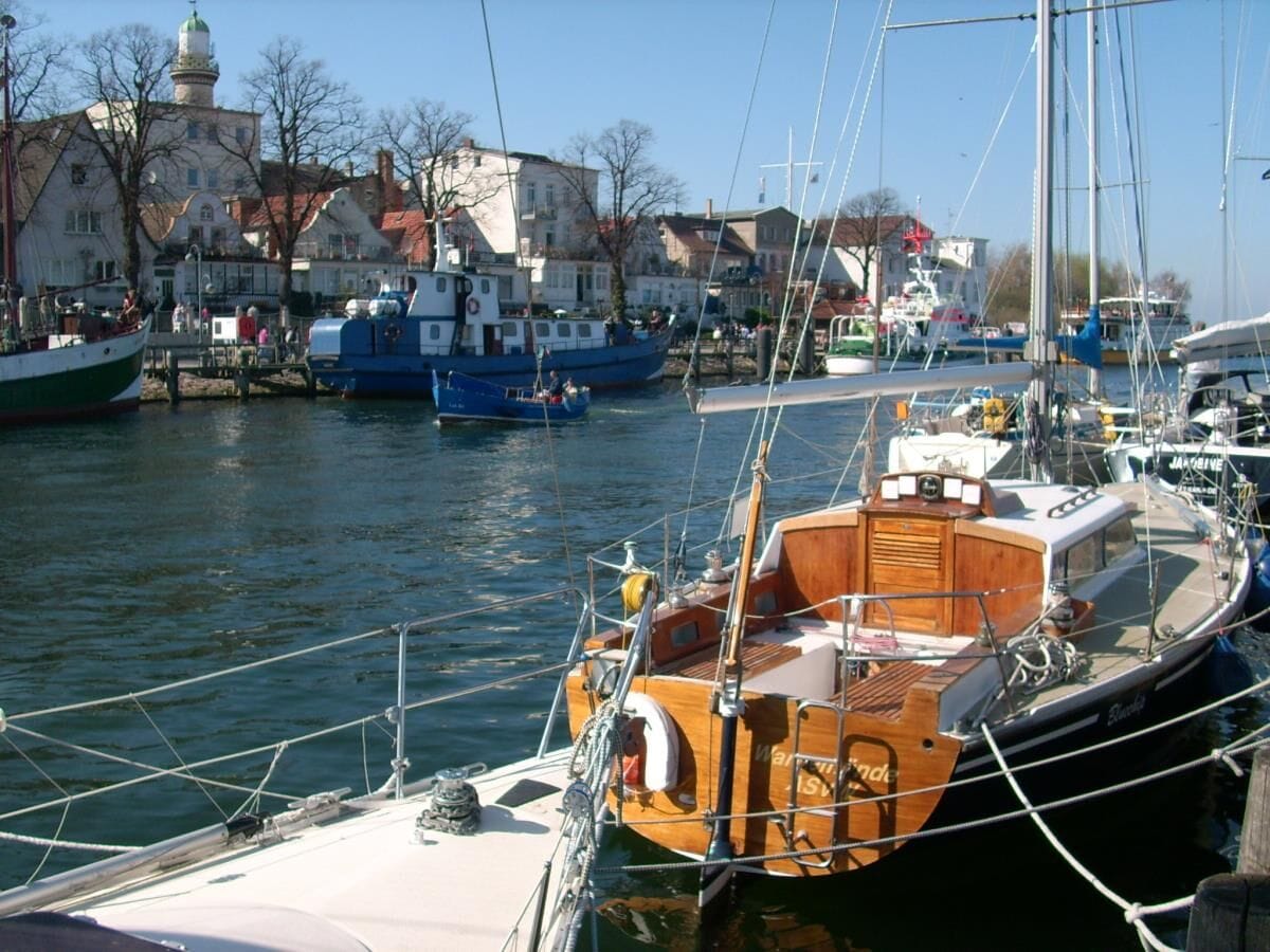 Ferienwohnung Warnemünde Umgebung 12