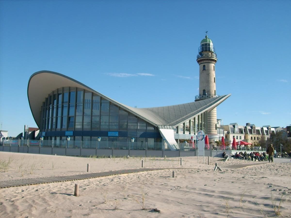 Ferienwohnung Warnemünde Umgebung 13