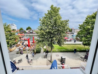 Ferienwohnung Warnemünde Außenaufnahme 3