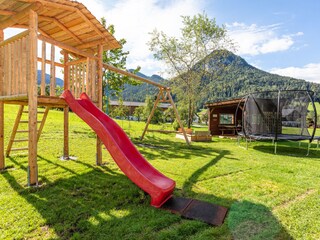 Apartamento de vacaciones Lofer Grabación al aire libre 3