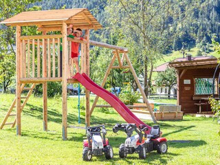 Apartamento de vacaciones Lofer Grabación al aire libre 4