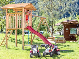 Appartamento per vacanze Lofer Registrazione all'aperto 5