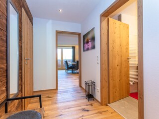 Appartamento per vacanze Lofer Caratteristiche 9