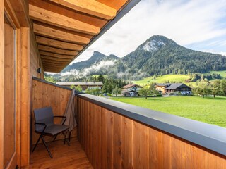 Appartamento per vacanze Lofer Registrazione all'aperto 5