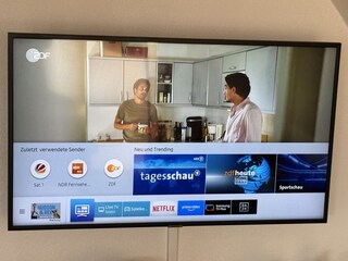 43 Zoll Smart TV