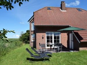 Ferienhaus Mooi Topass - Greetsiel - image1