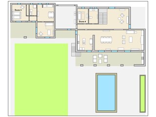 Casa per le vacanze Manacor Pianta del piano 28