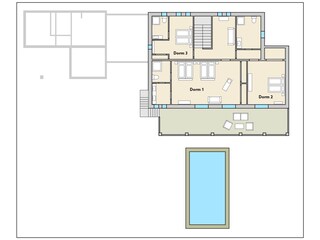 Casa per le vacanze Manacor Pianta del piano 29