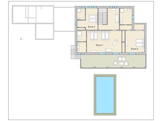 Vakantiehuis Manacor Grondplan 29