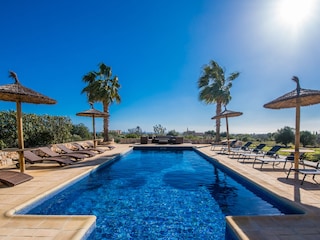 Vakantiehuis Manacor Buitenaudio-opname 2
