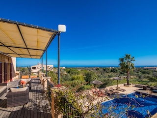 Vakantiehuis Manacor Buitenaudio-opname 3