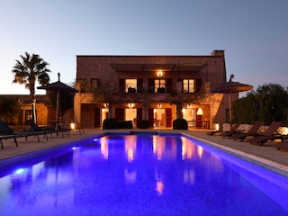 Vakantiehuis Manacor Buitenaudio-opname 4
