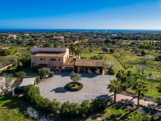 Casa per le vacanze Manacor Registrazione all'aperto 5