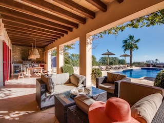 Vakantiehuis Manacor Buitenaudio-opname 6
