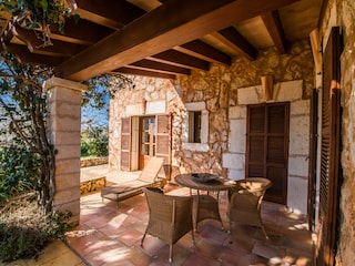 Vakantiehuis Manacor Buitenaudio-opname 7