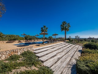 Vakantiehuis Manacor Buitenaudio-opname 8