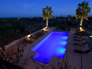 Vakantiehuis Manacor Buitenaudio-opname 9