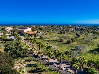 Vakantiehuis Manacor Buitenaudio-opname 11