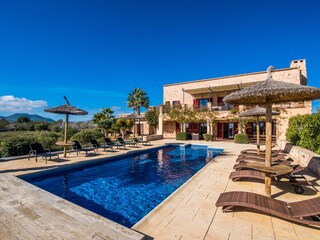 Casa per le vacanze Manacor Registrazione all'aperto 12