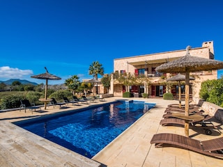 Vakantiehuis Manacor Buitenaudio-opname 12