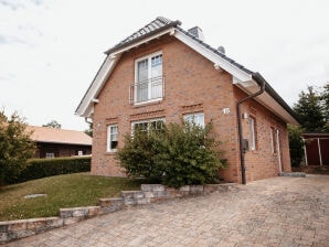 Ferienhaus Urlaubshaus am Fleesensee